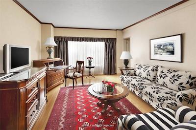 هانگ کیائو جین جیانگ هتل شانگهای