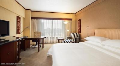 هانگ کیائو جین جیانگ هتل شانگهای