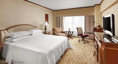 هانگ کیائو جین جیانگ هتل شانگهای