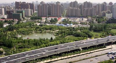 هانگ کیائو جین جیانگ هتل شانگهای