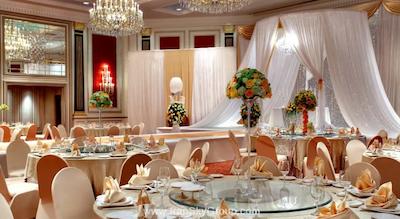 هانگ کیائو جین جیانگ هتل شانگهای