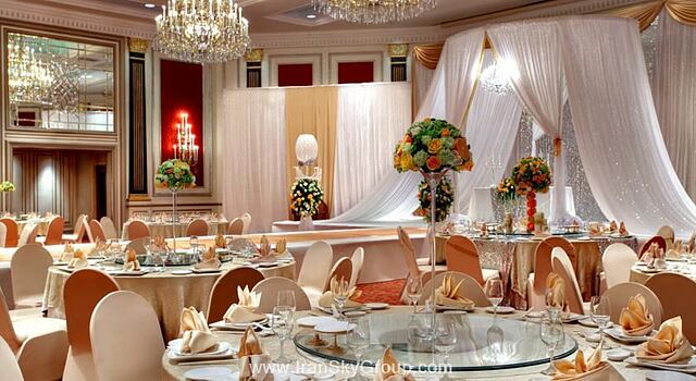 هانگ کیائو جین جیانگ هتل شانگهای