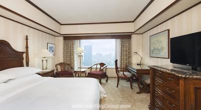 هانگ کیائو جین جیانگ هتل شانگهای