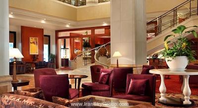 هانگ کیائو جین جیانگ هتل شانگهای