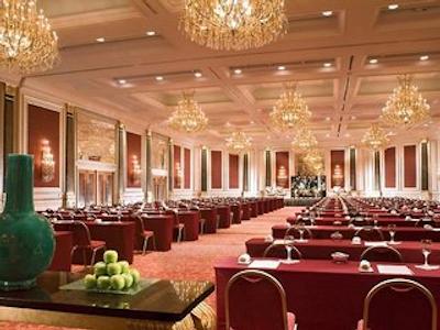 هانگ کیائو جین جیانگ هتل شانگهای