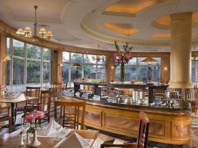 هانگ کیائو جین جیانگ هتل شانگهای