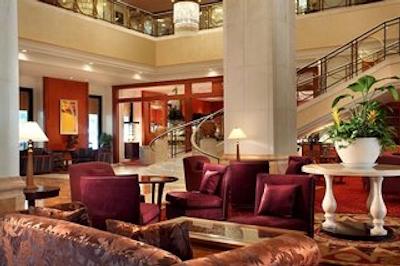 هانگ کیائو جین جیانگ هتل شانگهای