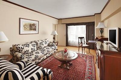 هانگ کیائو جین جیانگ هتل شانگهای