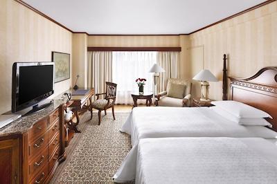 هانگ کیائو جین جیانگ هتل شانگهای