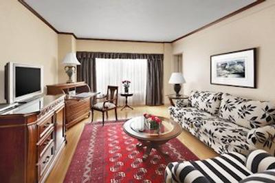 هانگ کیائو جین جیانگ هتل شانگهای