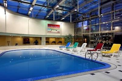 هانگ کیائو جین جیانگ هتل شانگهای