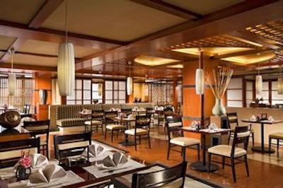 هانگ کیائو جین جیانگ هتل شانگهای