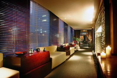 هانگ کیائو جین جیانگ هتل شانگهای