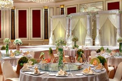 هانگ کیائو جین جیانگ هتل شانگهای