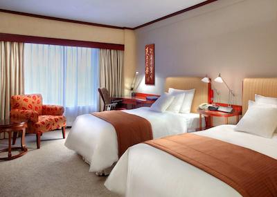 هانگ کیائو جین جیانگ هتل شانگهای