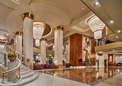 هانگ کیائو جین جیانگ هتل شانگهای