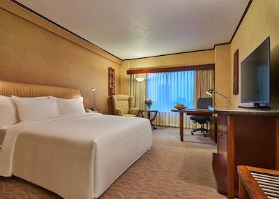 هانگ کیائو جین جیانگ هتل شانگهای