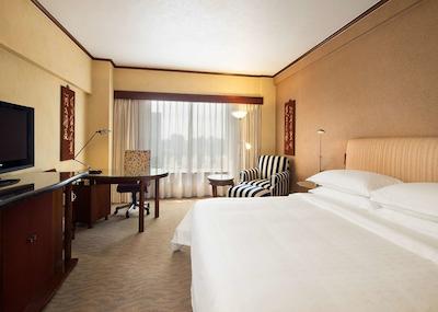 هانگ کیائو جین جیانگ هتل شانگهای