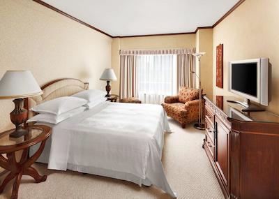 هانگ کیائو جین جیانگ هتل شانگهای