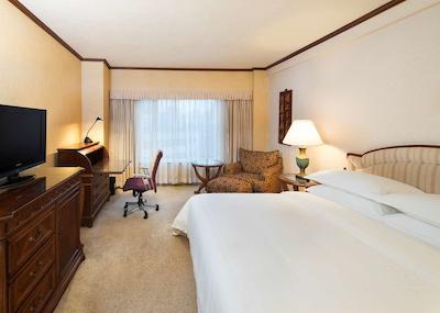 هانگ کیائو جین جیانگ هتل شانگهای