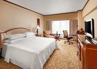 هانگ کیائو جین جیانگ هتل شانگهای