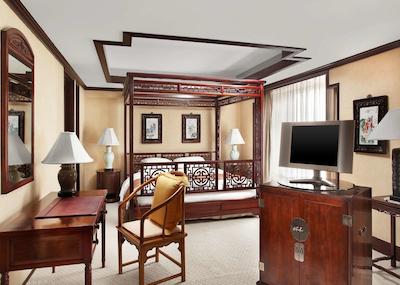 هانگ کیائو جین جیانگ هتل شانگهای