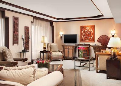 هانگ کیائو جین جیانگ هتل شانگهای