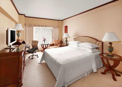 هانگ کیائو جین جیانگ هتل شانگهای