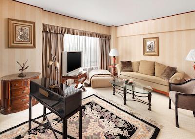 هانگ کیائو جین جیانگ هتل شانگهای