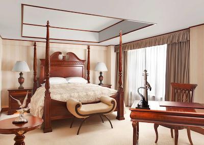 هانگ کیائو جین جیانگ هتل شانگهای