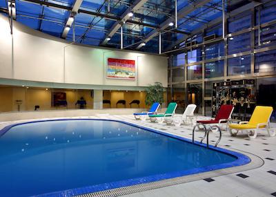 هانگ کیائو جین جیانگ هتل شانگهای