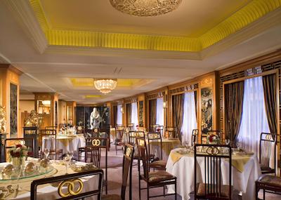 هانگ کیائو جین جیانگ هتل شانگهای