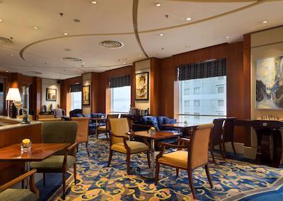 هانگ کیائو جین جیانگ هتل شانگهای