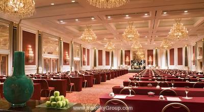 هانگ کیائو جین جیانگ هتل شانگهای