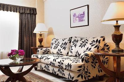 هانگ کیائو جین جیانگ هتل شانگهای