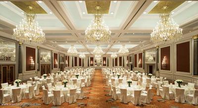 هانگ کیائو جین جیانگ هتل شانگهای