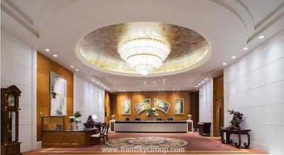 هانگ کیائو جین جیانگ هتل شانگهای