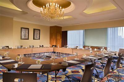 هانگ کیائو جین جیانگ هتل شانگهای