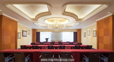 هانگ کیائو جین جیانگ هتل شانگهای