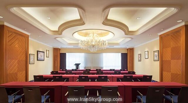 هانگ کیائو جین جیانگ هتل شانگهای