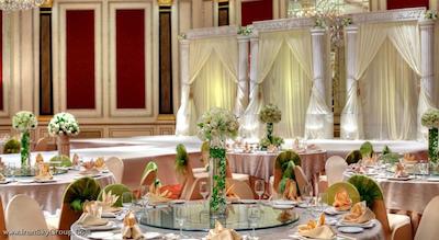 هانگ کیائو جین جیانگ هتل شانگهای