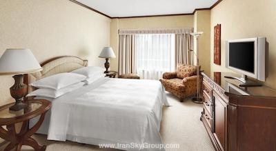 هانگ کیائو جین جیانگ هتل شانگهای