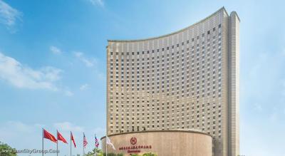 هانگ کیائو جین جیانگ هتل شانگهای