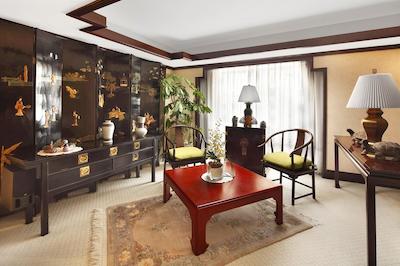 هانگ کیائو جین جیانگ هتل شانگهای