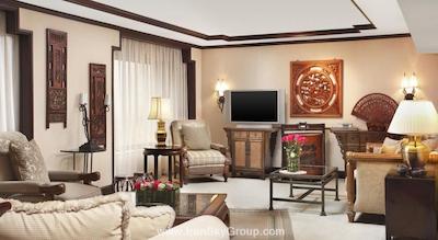 هانگ کیائو جین جیانگ هتل شانگهای