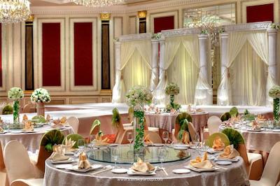 هانگ کیائو جین جیانگ هتل شانگهای