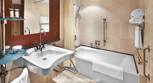 هانگ کیائو جین جیانگ هتل شانگهای