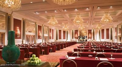 هانگ کیائو جین جیانگ هتل شانگهای