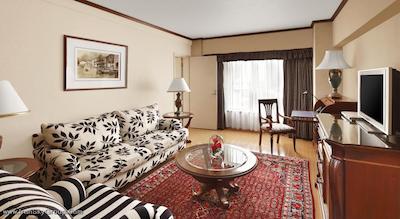 هانگ کیائو جین جیانگ هتل شانگهای