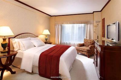 هانگ کیائو جین جیانگ هتل شانگهای